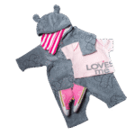 Printed Jersey Tops