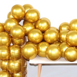 Chrome gold 9" inches