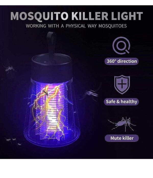 mosquito lamp killing machine - Image 2