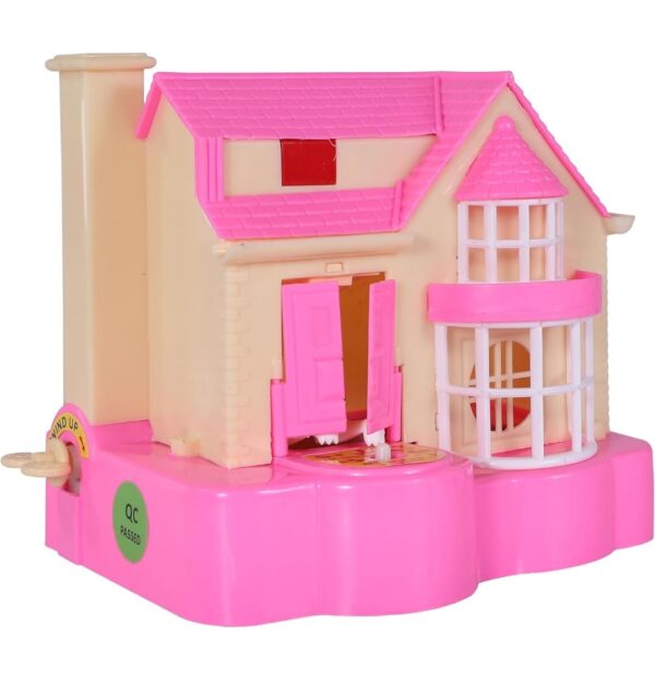 puppy house