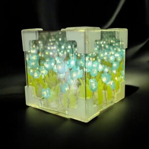 tulip night lamp